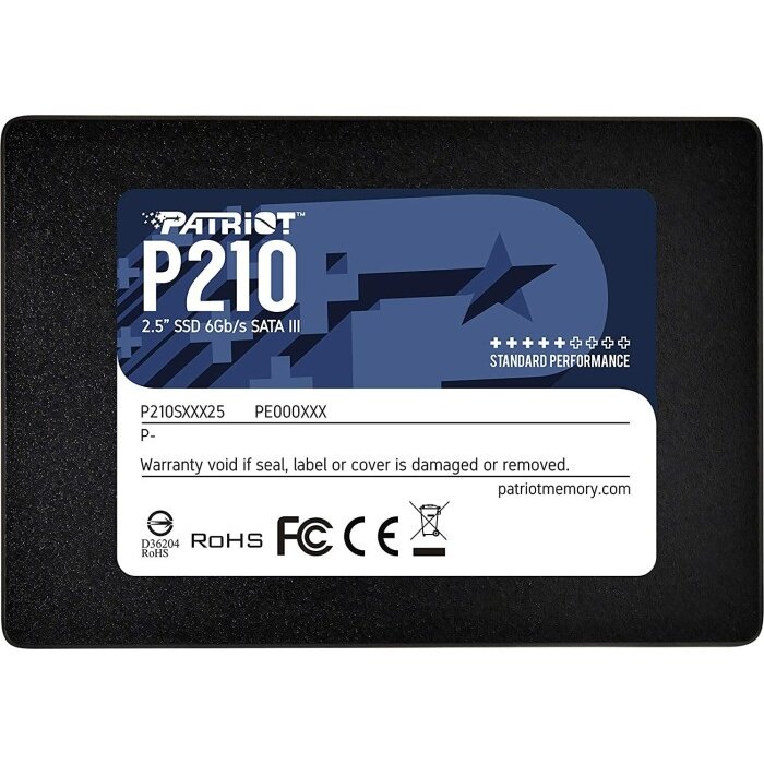 SSD P210 512GB SATA-III 2.5 inch