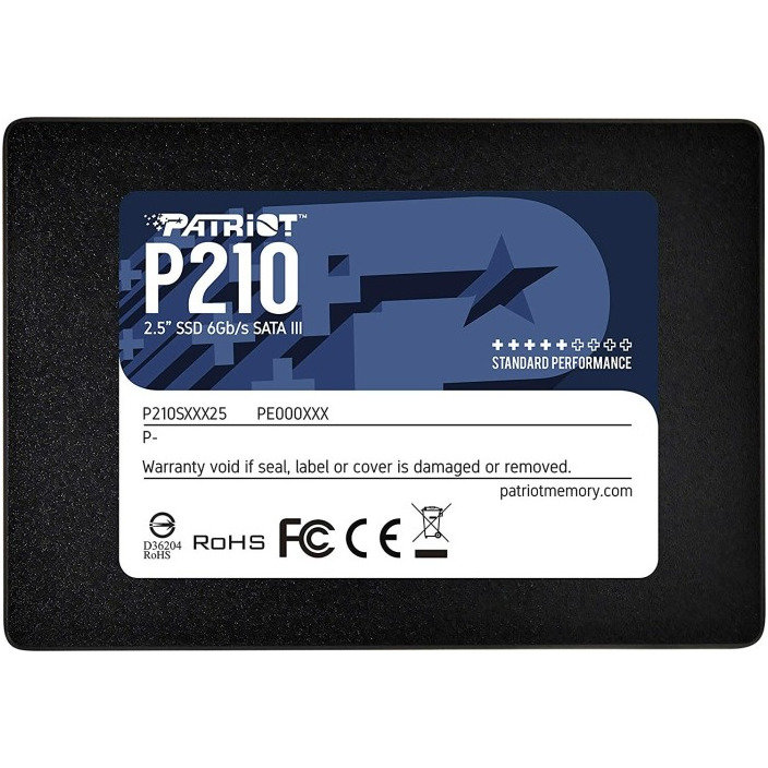 SSD P210 512GB SATA-III 2.5 inch
