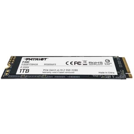 SSD P300 M.2 1000 GB PCI Express 3.0 NVMe