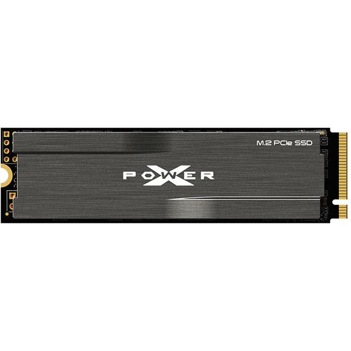 SSD P34XD80 2TB M.2 PCIe Gen3 x4 NVMe 3400/3000 MB/s heatsink