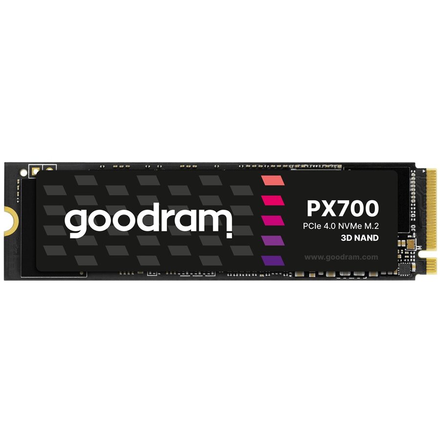 SSD PX700 M.2 PCIe 4.0 2TB Negru