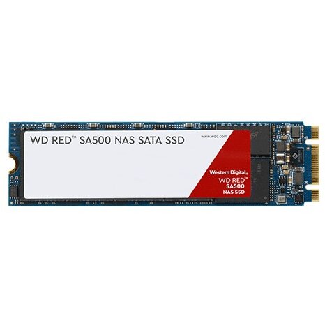 SSD Red SA500 M.2 2 TB Serial ATA III 3D NAND