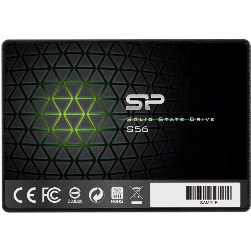 SSD Slim S56 Series 120GB SATA-III 2.5 inch