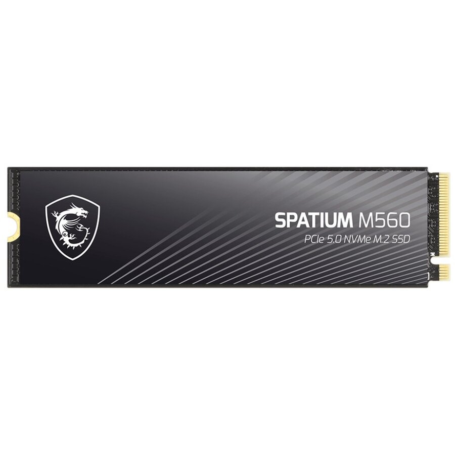 SSD Spatium M560 PCIE 5.0 NVME M.2 1TB PCI Express 5.0 3D NAND