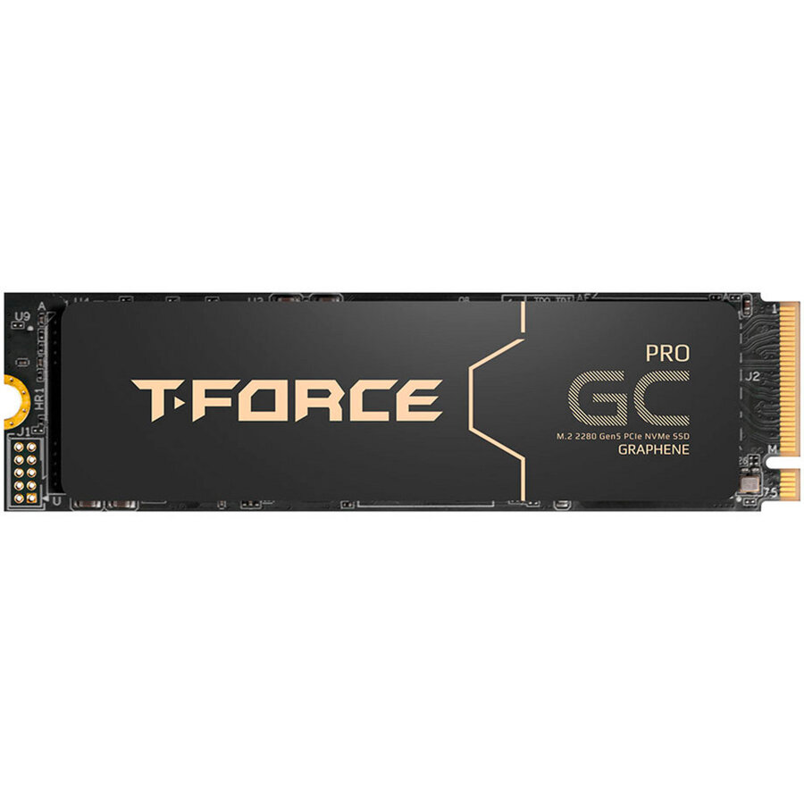 SSD T-Force GC Pro 4TB PCIe