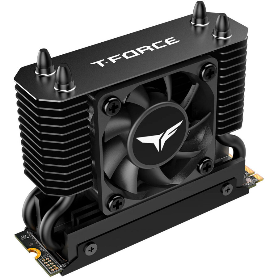 SSD T-Force GE Pro AirFlow 4TB PCIe