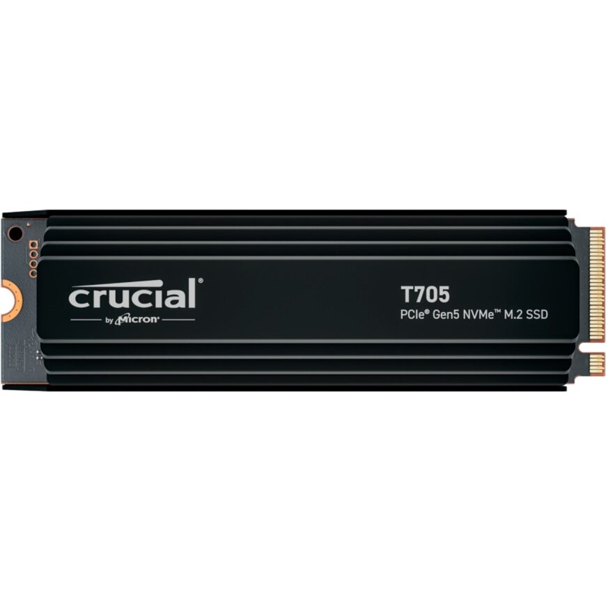 SSD T705 2TB PCIe