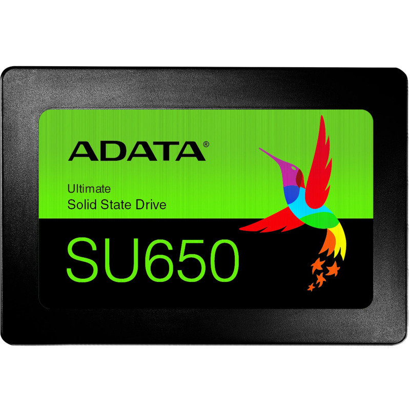 SSD Ultimate SU650 240GB SATA-III 2.5 inch Retail