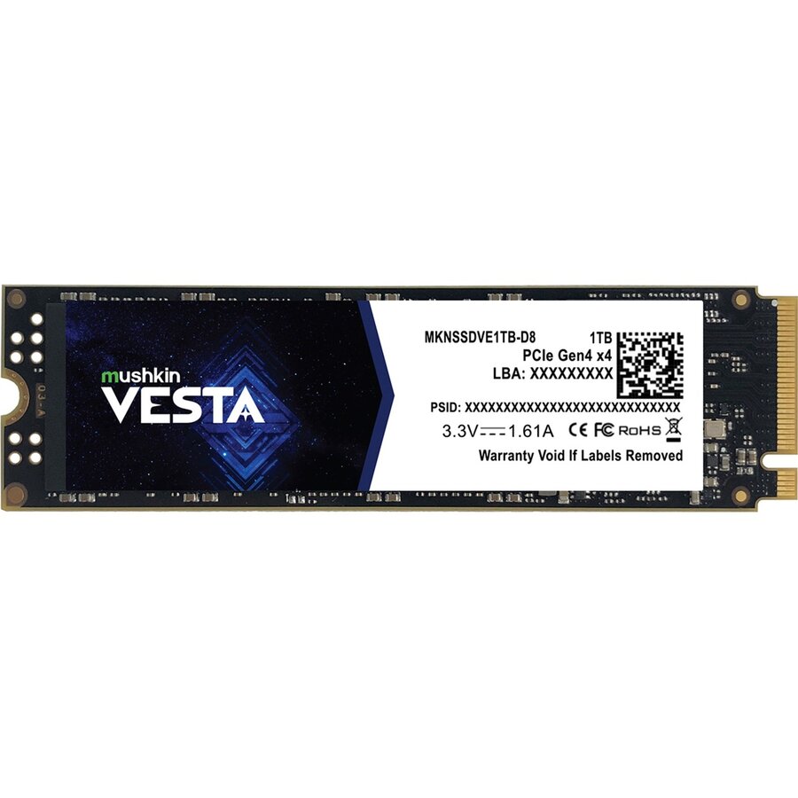 SSD Vesta 1TB PCIe