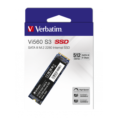 SSD VI560 S3 M.2 SSD 512GB