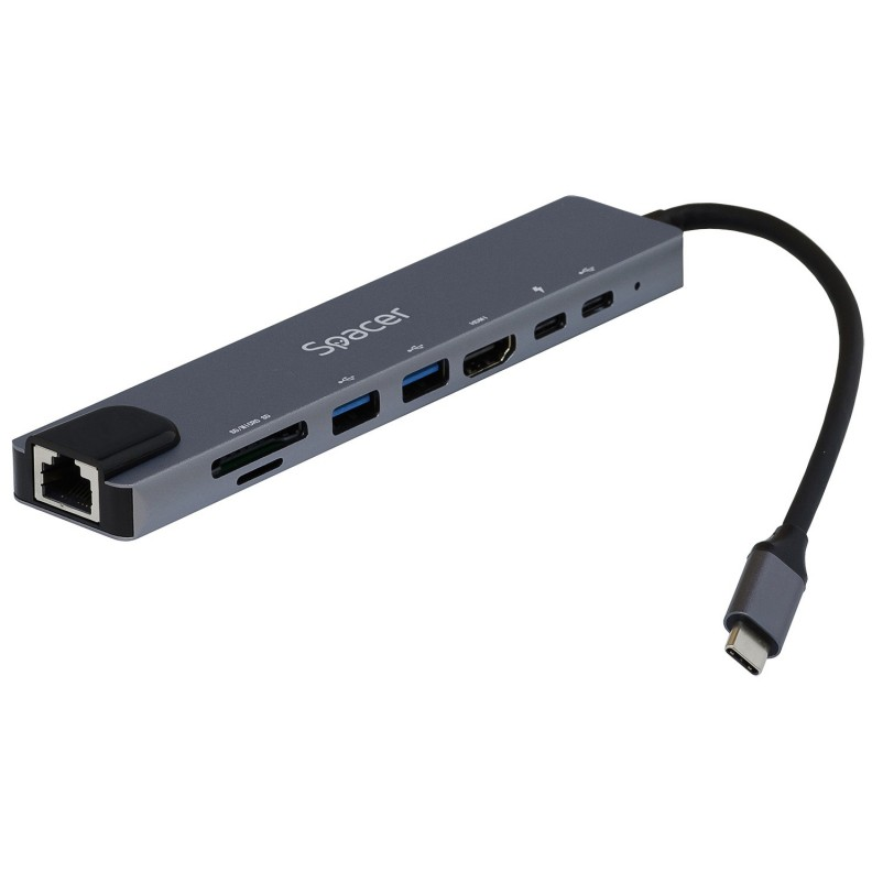 Statie Andocare Type C Universal Gri