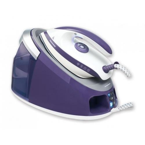 Statie de calcat HIS-D3006V Dahlia 5.5 3000W 1.7 litri 5.5 bar Violet