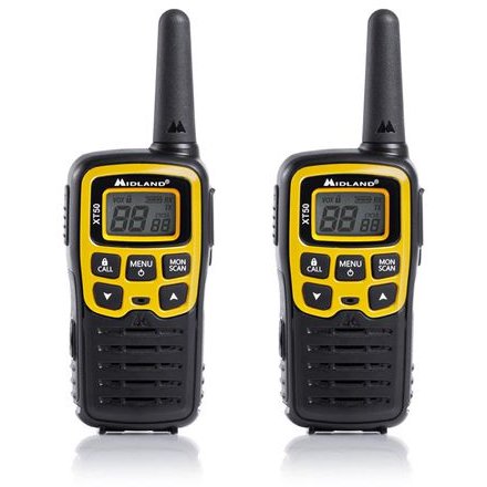 Statie radio CB RADIO PMR XT 50 VALIZA