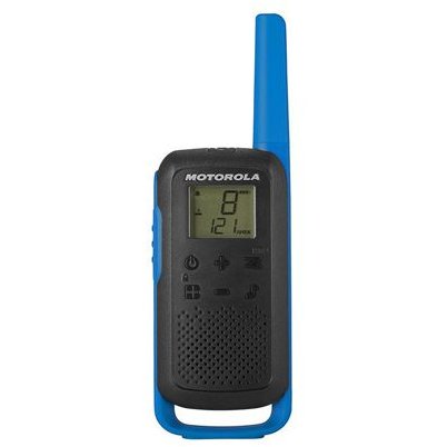 Statie Radio PMR T62 Negru-Albastru