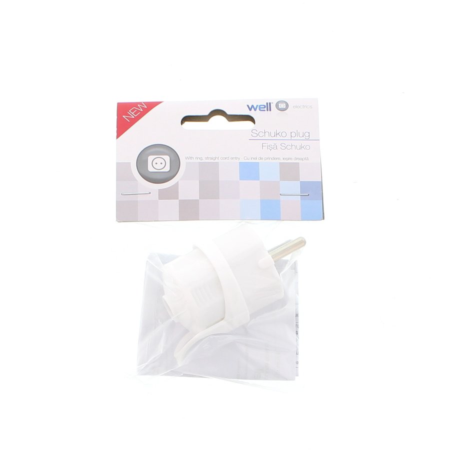 Stecher cu Inel White