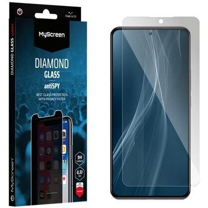 Sticla Protectie Diamond Glass AntiSPY  Samsung Galaxy S24/S25