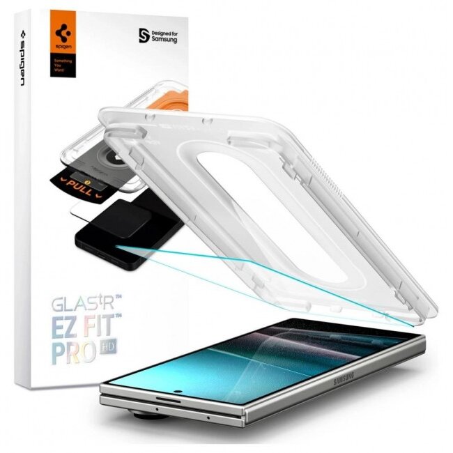 Sticla Protectie Glas.TR ”EZ FIT Pro” HD  Samsung Galaxy Z Fold 7