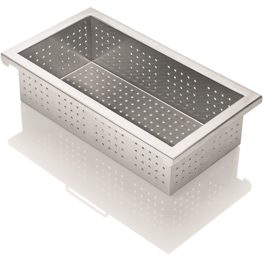 Strecuratoare Pentru Chiuvetele Din Gama ZEUS Argintiu