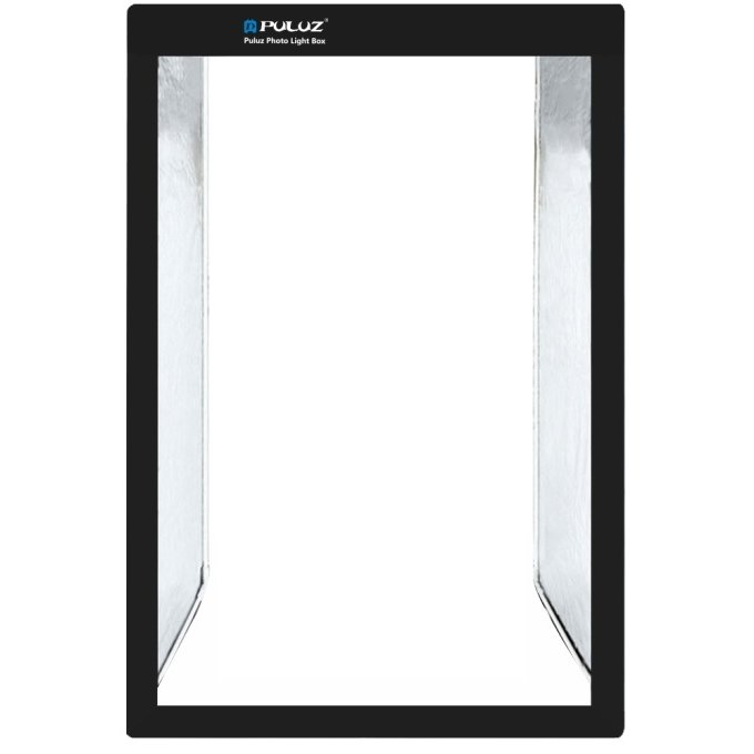 Studio Portabil PU5210EU LED-uri Incorporate Fundal Alb