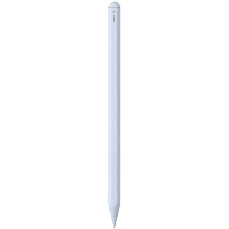Stylus Pen Smooth Wireless Active 2 Compatibil cu Apple iPad 125 mAh Albastru