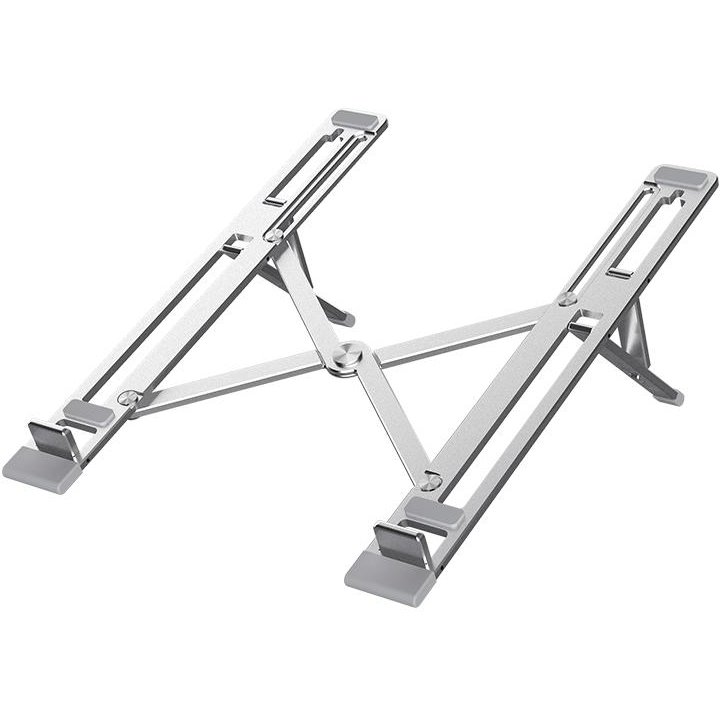 Suport Laptop SRXNCPU6 Dimensiune Compatibila 15.6inch Argintiu