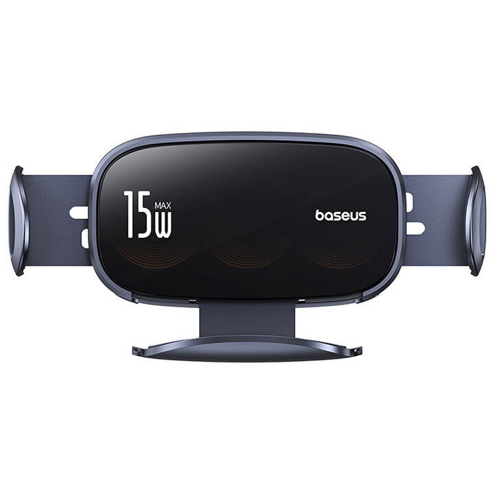 Suport Light Chaser Air Vent Mount Incarcare Wireless 15W Cablu Inclus Negru