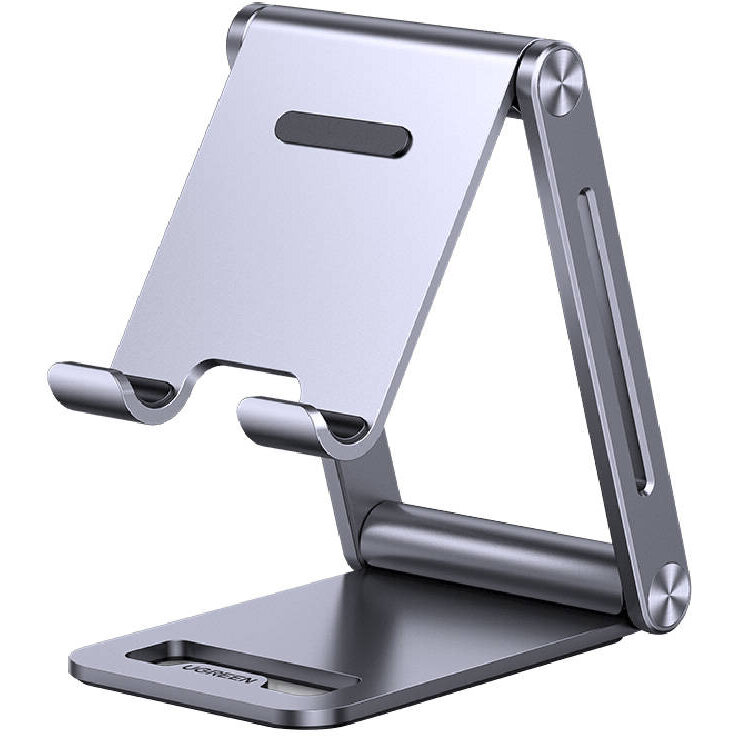 Suport LP263, Compatibil cu dispozitive de la 4.7 inch la 7.2 inch, Gri