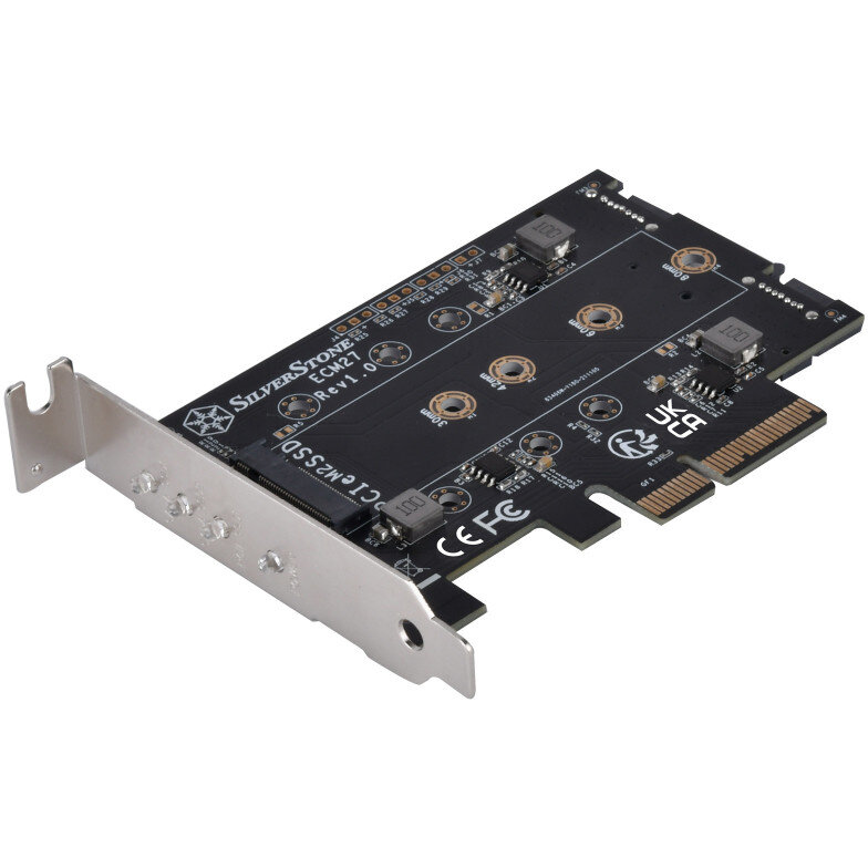 Suport M2 1x M-Key 2x SATA  PCIe 4.0 x4 / x8 / x16