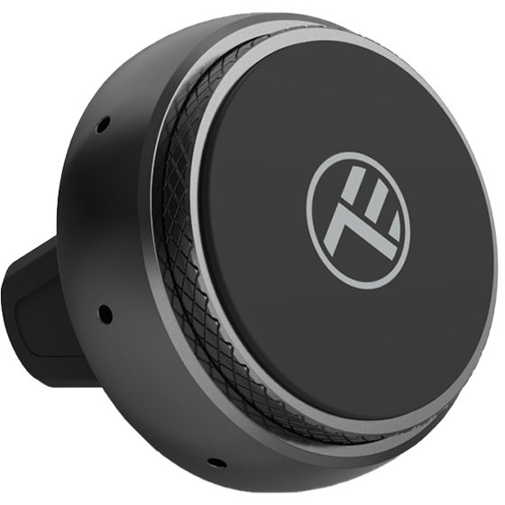 Suport Magnetic Telefon Pentru Ventilatie FreshDot Odorizant Antitabac Gri