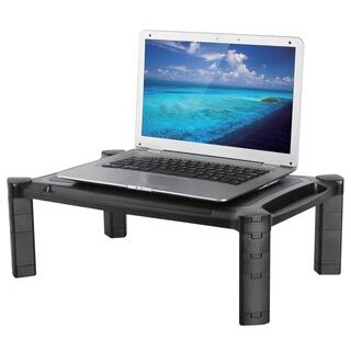 Suport Monitor NSMONITOR20 Screen Riser Negru