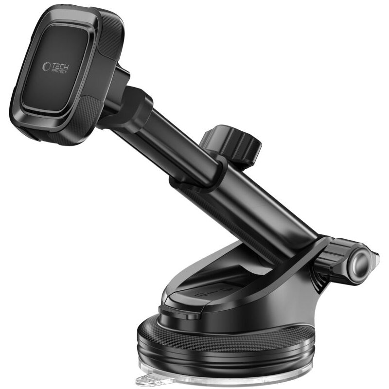 Suport N59 Magnetic Dashboard/Air Vent Mount Rotire 360 Grade Negru