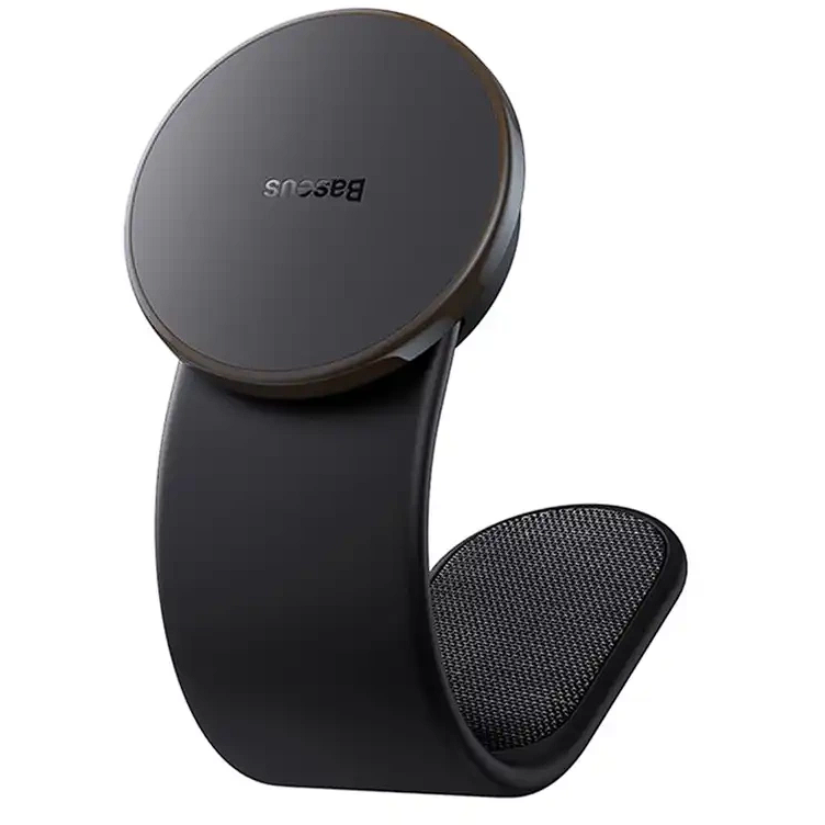 Suport Telefon  Auto Magnetic  Apple  iPhone 14/13/12 Negru