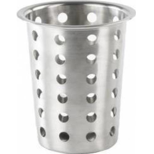 Suport ustensile 11.5 x 14 cm inox