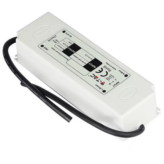 Sursa alimentare pentru banda LED 3234 12V 5A 60W IP67