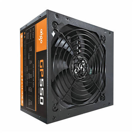 Sursa GP550 80 Plus Bronze 650W Negru