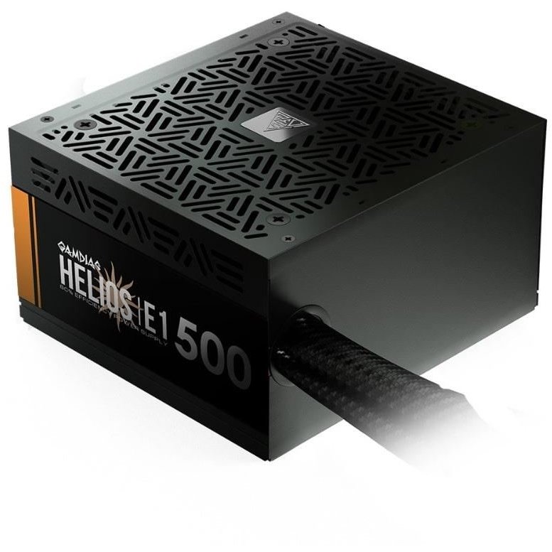 Sursa Helios E1 80 Plus Platinum 500W