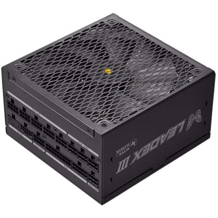 Sursa LEADEX III GOLD UP 1000W 80 PLUS Gold PCIe 5.1 ATX 3.1  1000W Negru