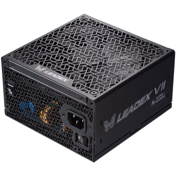Sursa Leadex VII XG 80 PLUS Gold ATX 3.0 PCIe 5.0 1300W Negru