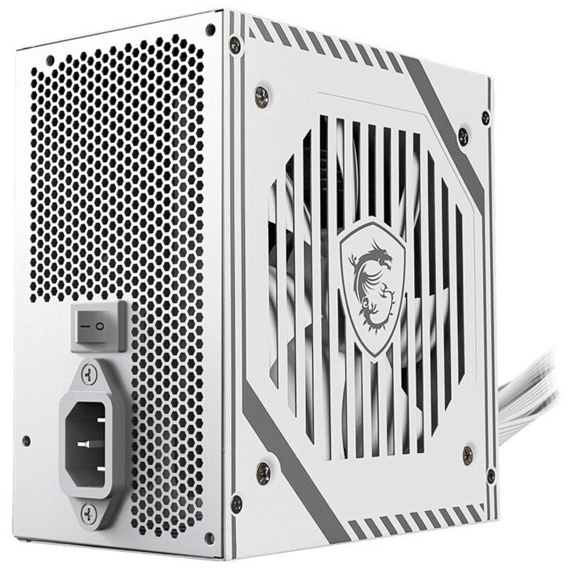 Sursa MAG A650BNL WHITE ATX 650 W 80+ Bronze Alb