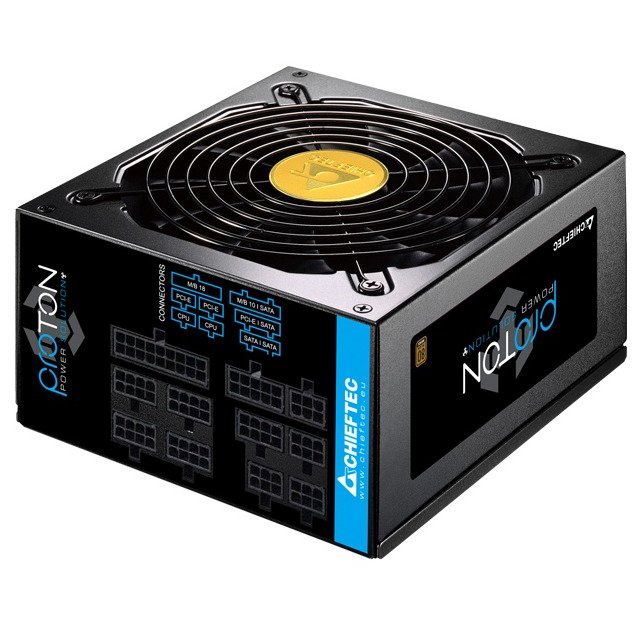 Sursa modulara PROTON series BDF-750C 750W 80 Plus Bronze
