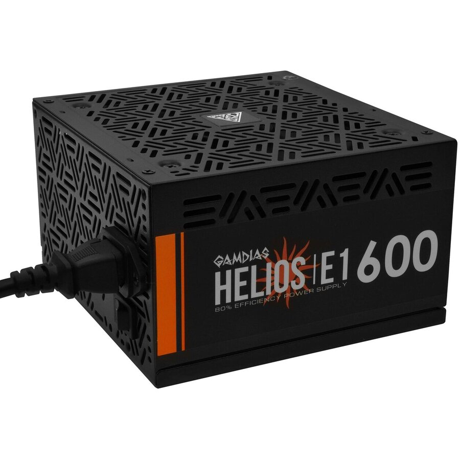 Sursa PC Helios E1-600 600W Negru