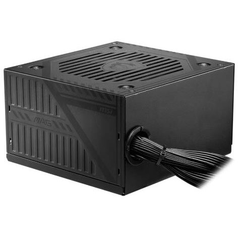 Sursa PC MAG A600DN 80 Plus Standard 600W Negru