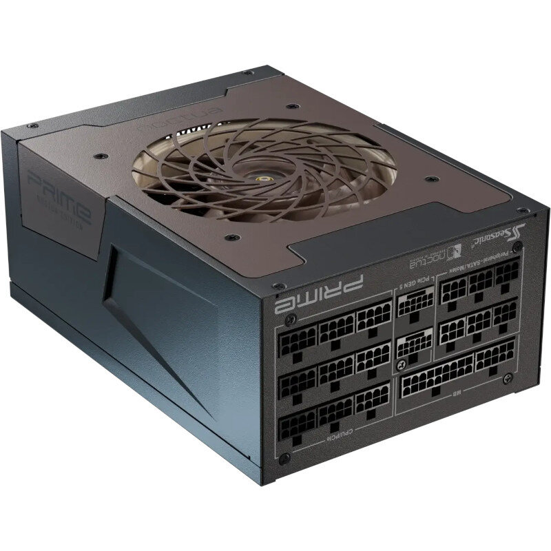 Sursa PRIME TX-1600 Noctua Edition 80 PLUS Titanium ATX 3.1 Negru