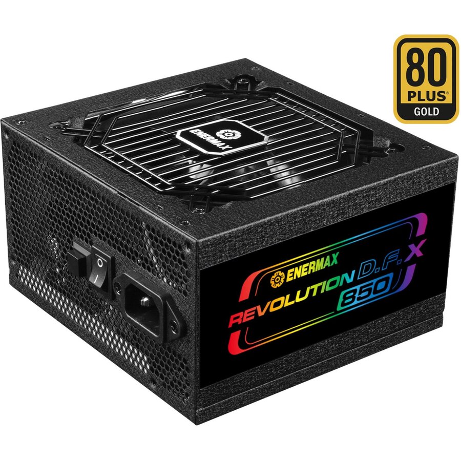 Sursa REVOLUTION DFX 850W Negru