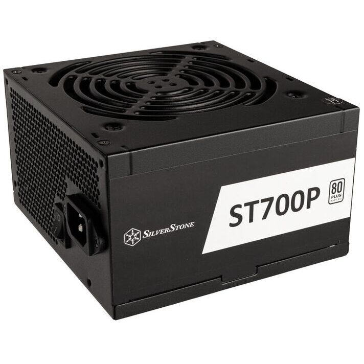 Sursa ST700P 80 PLUS 700W Negru
