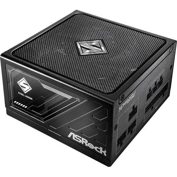 Sursa STEEL LEGEND 650W 80 Plus Gold Negru