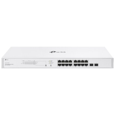 Switch 28-PORT Gigabit FS328GP Alb