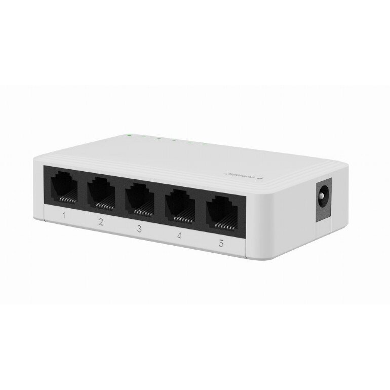 Switch 5-PORT GIGABIT LAN