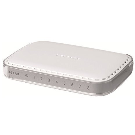 Switch 5 porturi White