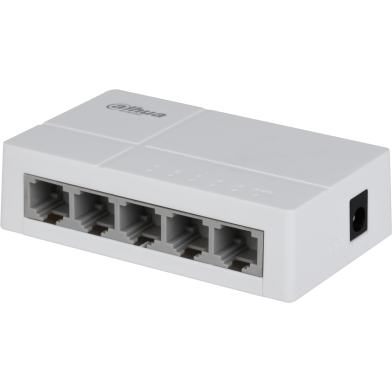 Switch 5 porturi White